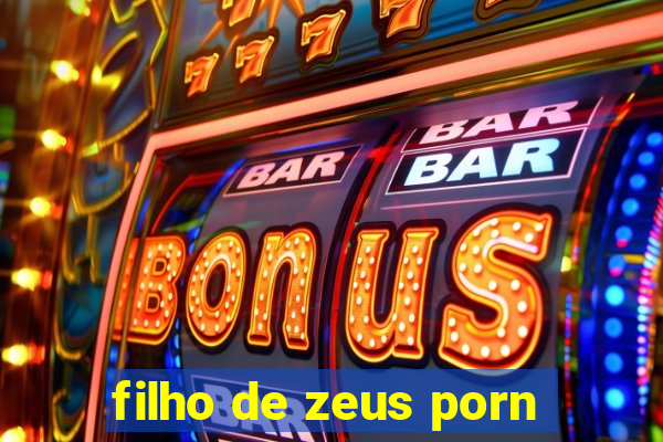 filho de zeus porn